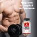 Iron Max Health Gummies - 60ct Iron Enhancement Gummies for Better Health - Buy Online on GoSupps.com