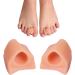Silicone Gel Toe Separator Bunion Spacers - Hallux Valgus Relief & Foot Care - Buy Online on GoSupps.com
