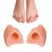 Sunny Silicone Gel Toe Spreader | Hallux Valgus Corrector & Foot Care Tool for Pain Relief - Buy Online on GoSupps.com