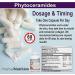 Phytoceramides Rice Based with Biotin Anti Aging Supplement - 2 Pack, 120 Capsules, 40mg - Gluten Free - Buy Online on GoSupps.com