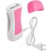 Cisixin Mini Hair Removal Wax Warmer - Electric Wax Heater (Pink) | Shop Internationally for Smooth Skin - Buy Online on GoSupps.com