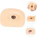 Housoutil 2pcs Make Makeup Washable Simulated Eye Skin Tool Mold Flexible Reusable Fake Blank Left Silicone - Buy Online on GoSupps.com