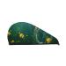 Jelly Fish Microfiber Hair Towel Soft Super Absorbent Hair Towel Wrap for Women Coral Velvet Quick Dry Hair Cap for Long Curly and Thick Hair