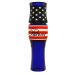 Legend Calls LXC Patriot Canada Goose Call, Insulating Band Technology Blue