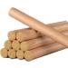 Queenbox Moxa Sticks - 10 Rolls (18mm x 200mm) for Moxibustion Therapy | Chinese Acupuncture Treatment - Buy Online on GoSupps.com
