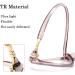 Fashion Large Frame Reading Glasses for Women - Anti Blue Light Computer Readers in Pink (Size: 2.25+) - Buy Online on GoSupps.com