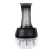 Applicateur d'huile capillaire pour cuir chevelu applicateur de cuir chevelu - Applicateur d'huile pour - de liquide confortable pour applicateur de mass Noir
