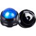 Massage Roller Ball - Manual Back & Foot Massagers for Full Body Relief - 2pcs Set | International Shipping Available - Buy Online on GoSupps.com