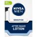 Nivea For Men Sensitive After Shave Lotion - 100 ML | Soothing Relief for Sensitive Skin - Shop Internationally - Buy Online on GoSupps.com