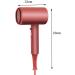 1200W Travel Hair Dryer Professional Hair Dryer Negative Ionic Blow Dryer Negative Ionic Technology 2 Speed 3 Heat Setting Cool Shot Button Lightweight Fast Dry with Concentrator Low Noise A - Buy Online on GoSupps.com