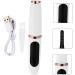 Buy Healeved Electric Eyelash Curler Set - Heating Lash Perm Tool for Perfect Curl | International Shipping - Buy Online on GoSupps.com