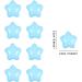 Keaziu 25PCS Little Star Cupcake Toppers Twinkle Star Cute Cupcake Picks Wedding Engagement Bridal Baby Shower Birthday Party Decorations Supplies Blue - Buy Online on GoSupps.com