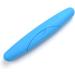 ROSENICE Toothbrush Case 2pcs - Lightweight Portable Travel Accessory (Blue & Rose Red) - Ideal for International Shipping - Buy Online on GoSupps.com