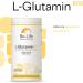 BE-LIFE | L-Glutamin 800 | Dietary supplement | intestinal muscles | Muscle fiber maintenance | Tone & vitality | L-glutamine|120 Capsules - Buy Online on GoSupps.com
