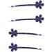minkissy 6 Pairs Womens Hair Accessories Girls Hairpin Pearl Hair Clips Women Hair Clip Wedding Hairpin Vintage Bobby Women Hairpin Barrettes for Women Securing Clip Korean Version Miss - Buy Online on GoSupps.com
