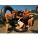 Tube In a Box 45 XL - Original Swim and Snow Tube - 45 Inch - Buy Online on GoSupps.com