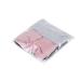 4 Piece Summer Elastic Hair Bands for Women - Sports Headbands with Bow in Black Gray and Pink - Soft Twisted Headwraps for Girls - Buy Online on GoSupps.com