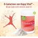 KOPP Vital D-Galactose Powder 500g | Premium Dietary Supplement | 100% Pure D-Galactose for Optimal Health | International Shipping Available - Buy Online on GoSupps.com
