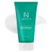 COR ANA AMPLE:N Centel Calming Shot First Gel Cleanser - Calming Gel Facial Cleanser - Makeup Remover Soap Free Face Wash for Sensitive Skin - Cica and Tea Tree Extract - Fragrance Free - 5.07 fl.oz.