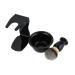 3 in 1 Shaving Brush Kit - Modern Design Shaving Frame Soap Bowl & Bristle Hair Brush | Premium Acrylic Shaving Tools for a Perfect Shave - Buy Online on GoSupps.com