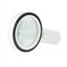 Lightweight Magnifying Glass Hd Optical 30 Times Handheld 12L Lamp Magnifier for Reading Maps-Watch Repair Magnifier Lofty Ambition - Buy Online on GoSupps.com