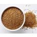 Organic Alfalfa Seeds for Sprouting 8 Ounces Non-GMO Edible Seeds Pure Vegan Kosher Bulk. Rich in Vitamin K Vitamin C. High Germitation Rate. Grow Sprouts and Microgreens for Salads Rolls. - Buy Online on GoSupps.com