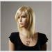 BGHJUE N Wigi S A Wig Long Synthetic Front Lace Wigs Wig For Women High Temperature Fiber Hair Long Straight Hair