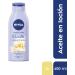 Nivea Aceite en Locion Vainilla & Almendras Body Oil - Buy Online on GoSupps.com