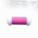 FRCOLOR Dehyradator Exfoliator Water Repellent Alicate De Cuticulas Skin Care Replacement Roller Washable Roller Foot Tool Replacement Head Roller Head Pink - Buy Online on GoSupps.com
