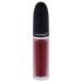 Buy MAC Powder Kiss Liquid Lipcolor - 995 Fashion Sweetie for Women | 0.17 oz | International Shipping Available - Buy Online on GoSupps.com