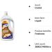 Lenor Super Concentrate Gold Orchid Fabric Conditioner 190 Washes 3.8L - Pack of 1 - Buy Online on GoSupps.com