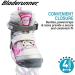 Bladerunner Ice 12J-2 - Premium Ice Skates for Enhanced Performance - Buy Online on GoSupps.com