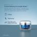 Buy Facial Defining Overnight Mask - Nightly Cream for Plump Smooth Skin | Anti-Aging with Shea Butter Coconut & Chamomile - International Shipping Available - Buy Online on GoSupps.com
