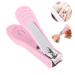 Nail Clipper Multifunctional Stainless Fingernail Clipper Toenail Beautymisc Fingernail Toenail Cute Clipper Manicure Nail Clippers Girls for Nail Nippers Tool for Girls Women