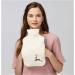 MAIES Small Hot Water Bottle with Soft Flannel Cover | 2L Hand Warmer for Hot/Cold Therapy | Perfect Christmas Gift - Buy Online on GoSupps.com