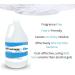Anti-Microbe M Hand Sanitizer Foam Kills 99% of Bacteria & Germs Alcohol-Free Hypoallergenic & Fragrance-Free Safe for Kids Includes Single Foam Pump 3.78L - Buy Online on GoSupps.com