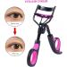 Premium Eyelash Curlers with Comb - stainless Steel Quick Eye Makeup Accessory Includes 5 Replacement Refills for Women & Girls - Shop Now - Buy Online on GoSupps.com