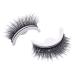 Self Adhesive Eyelashes Waterproof Thick False Lash Reusable Bushy Fluffy Eyelashes 1Pair. Bushy Style