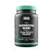 UTOYA Natural Mushroom Blend Supplements - Lions Mane Supplement Capsules with Reishi Cordyceps More for Calm Focus and Wellness - Non-GMO Vegan/Gluten Free Multi Mushroom Supplement - 90 Capsules