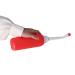 Travel Bidding Bottle & Peri Bottle - 135 Design Multi-Purpose Double Spray Nozzles for Safe Postpartum Care (Red) - Buy Online on GoSupps.com