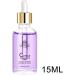 Vitamin Nail Strengthening Cuticle Oil with dropper For Fingernail Or Toenail Nail Strengthener Oil For Damaged And Weak Nails 15ml Lavender scent - Buy Online on GoSupps.com