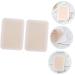 DOITOOL Scar Patches 2pcs Concealer Tape Face Stickers Scar Protect Cover Skin Concealing Sticker Multipurpose Fake Skin 14.00X10.00X0.20CM As Shown - Buy Online on GoSupps.com