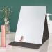 ZCOOOOOOL SPIEGEL Large Portable Super HD Mirror - Multi-Stand Handheld & Table Foldable Mirror 6.9x4.9 inches - Perfect for Travel & Home Use - Buy Online on GoSupps.com