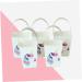OFFSCH 10pcs Halloween Treat Bag Haloween Treat Bags Jelly Bag Vivid Colored Gift Bags Chocolate Gift Bags Unicorn Gift Bag Birthday Party Supplies Favors Bags Candies Bags Cute Candy Box - Buy Online on GoSupps.com