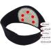 Wytosa Self-Heated Neck Protection for Chronic Neck Pain | Turmalin Magnet Support for Muscle Relief & Sore Throat - Buy Online on GoSupps.com