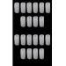 20 Gel Toe Caps - Soft Protective Cover for Blisters | Comfort for Small & Large Toes - Buy Online on GoSupps.com