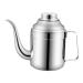 ABOOFAN Oil Can Bacon Grease Container Seasoning Dispenser Metal Soy Sauce Dispenser Oil Storage Bottle Kitchen Storage Container Oil Seasoning Bottle Stainless Steel Oil Bottle 16.5X7X7CM As Shown