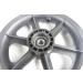 Wheelchair Front Wheel 1 Pair Solid Wheels Replacement for Wheelchair 12 X 2 Non-Pneumatic Wheelchair Rear Wheels Assembly 12Inch (30Cm) Front Wheel with 12Mm Bearing/Gray(Black) - Buy Online on GoSupps.com