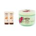 Hawaiian Tropic Sheer Touch Ultra Radiance SPF 50 Sunscreen Twin Pack & After Sun Body Butter with Coconut Oil 8oz each