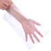 Sumind Paraffin Bath Liners Hand or Foot, Paraffin Bath Gloves Wax Bags, Plastic Glove Liners for Hand and Foot (300 Counts)